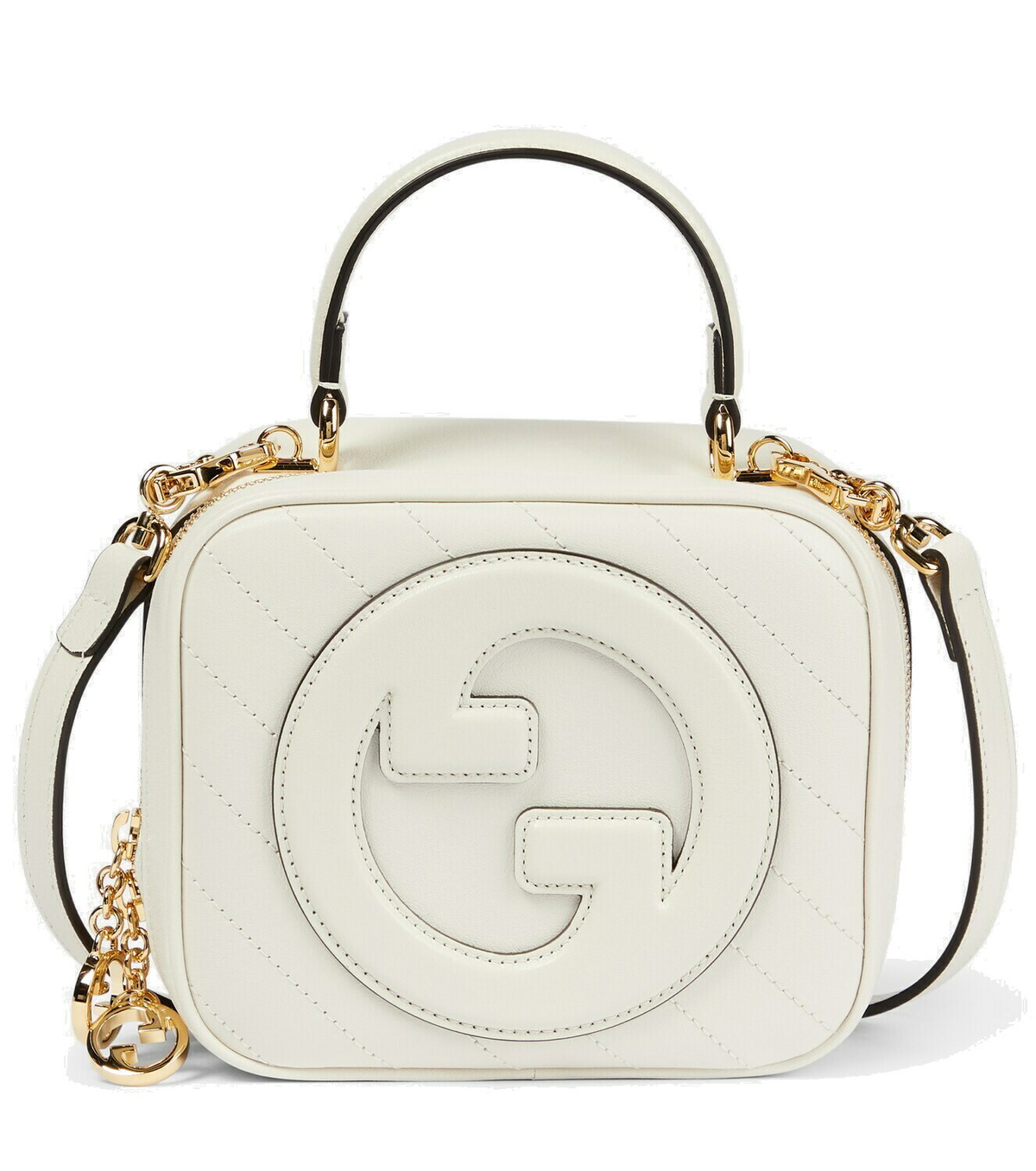Gucci Gucci Blondie Small leather shoulder bag Gucci