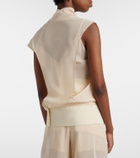 Sportmax Spsgrado cotton top