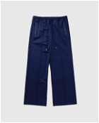 Jw Anderson Bootcut Track Pants Blue - Mens - Track Jackets