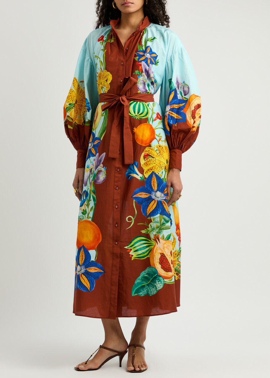 dahlia shirt dress Hello, Dahlia! Zuri