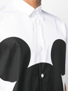 COMME DES GARÇONS SHIRT - Disney Print Cotton Shirt