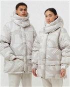 The North Face Tnf X Kaws 'project X' Retro 1994 Himalayan Parka White - Mens - Down & Puffer Jackets