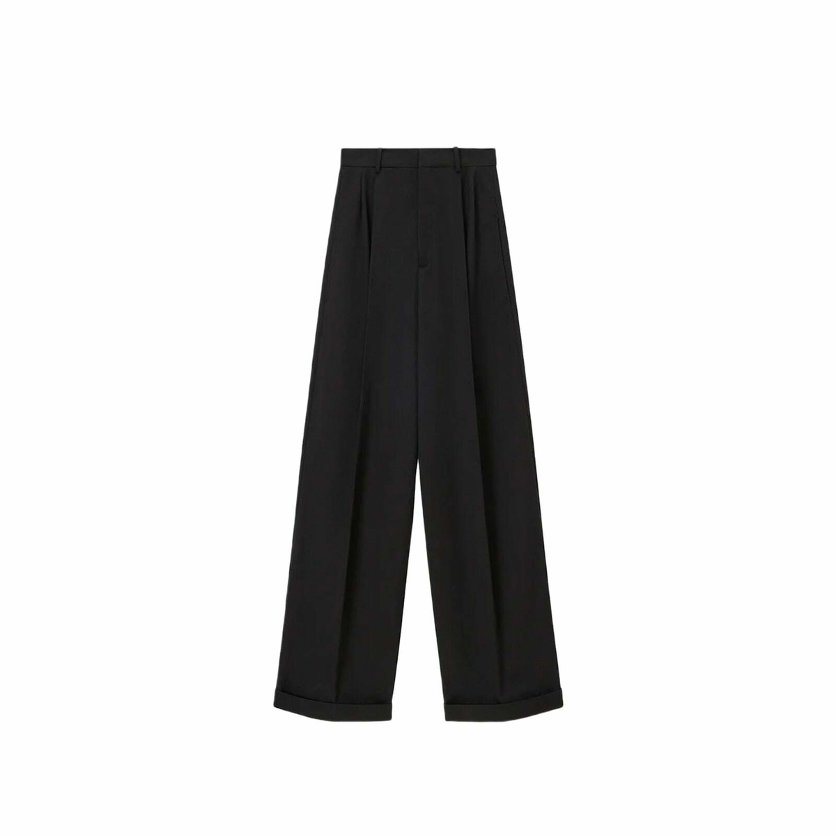 パンツ LOEWE PRINTED VISCOSE PANT Loewe Printed Viscose Pant Loewe