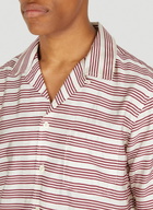 Soulland Orson Stripe Shirt