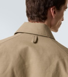 Calvin Klein Collection Ringo cotton blouson