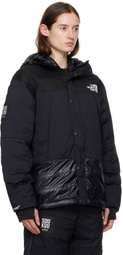 UNDERCOVER Black & Navy The North Face Edition 50/50 Mountain Down Jacket