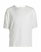 Dior Mens T-shirt in Off white