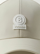 Bogner - Logo-Appliquéd Gabardine Baseball Cap