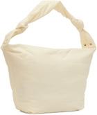 Birrot SSENSE Exclusive Off-White Giwa Bag