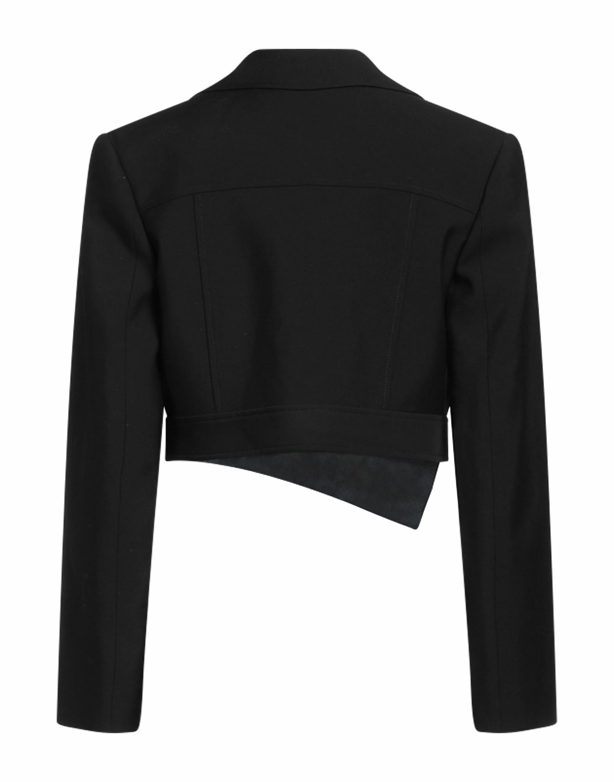 Mcqueen Womens Blazer in Black