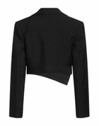 Mcqueen Womens Blazer in Black