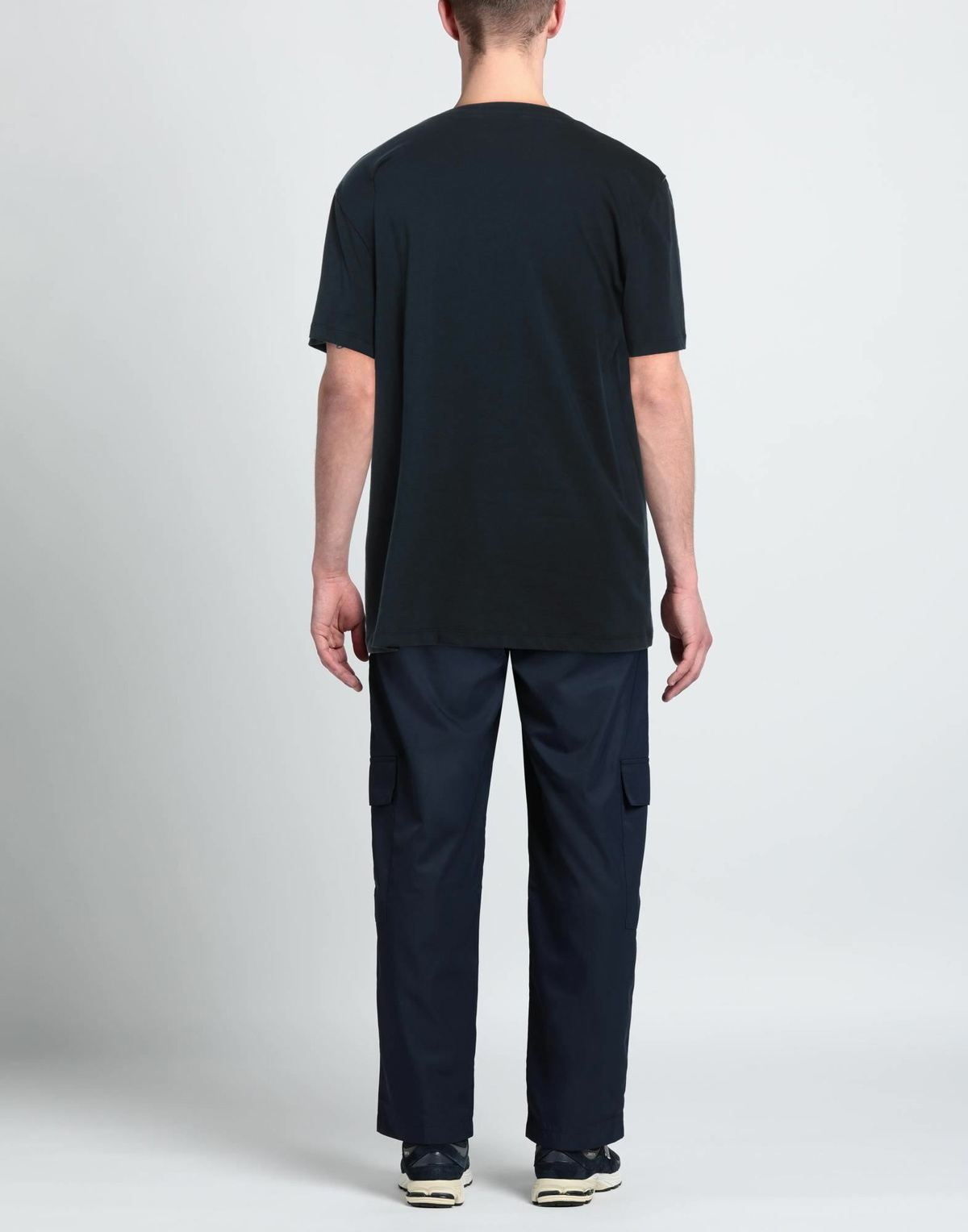 Mcqueen Mens T-shirt in Navy