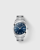 Tissot Gentleman Blue/Silver - Mens - Watches