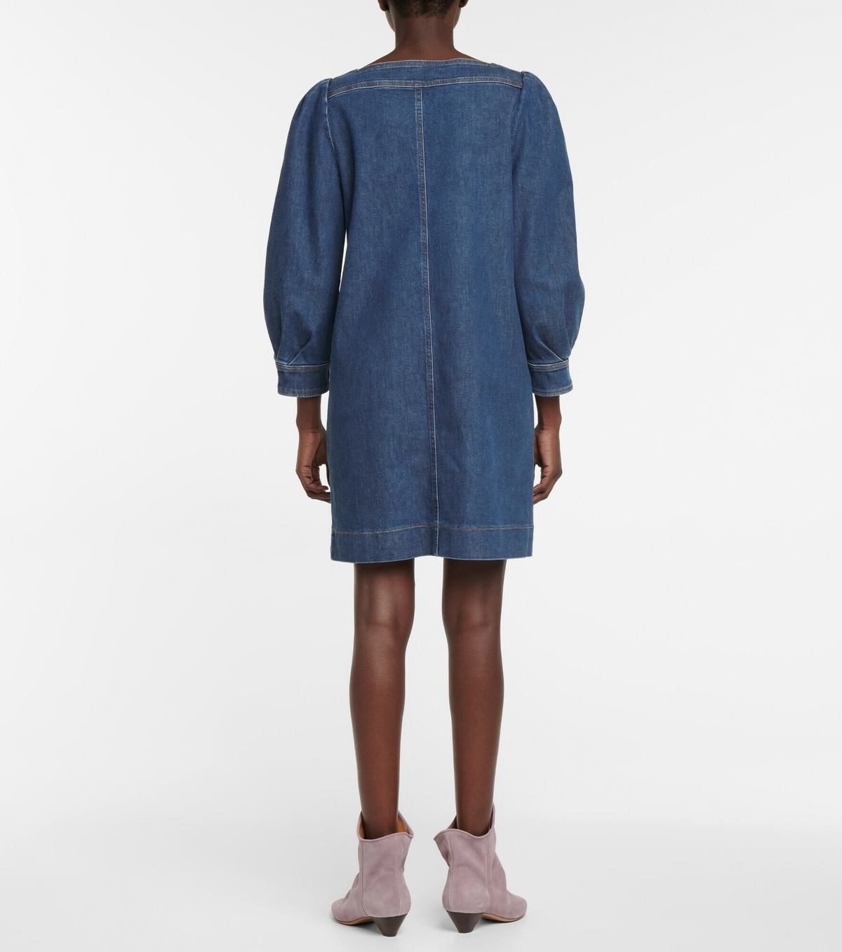 See By Chloe - Denim mini dress See by Chloe