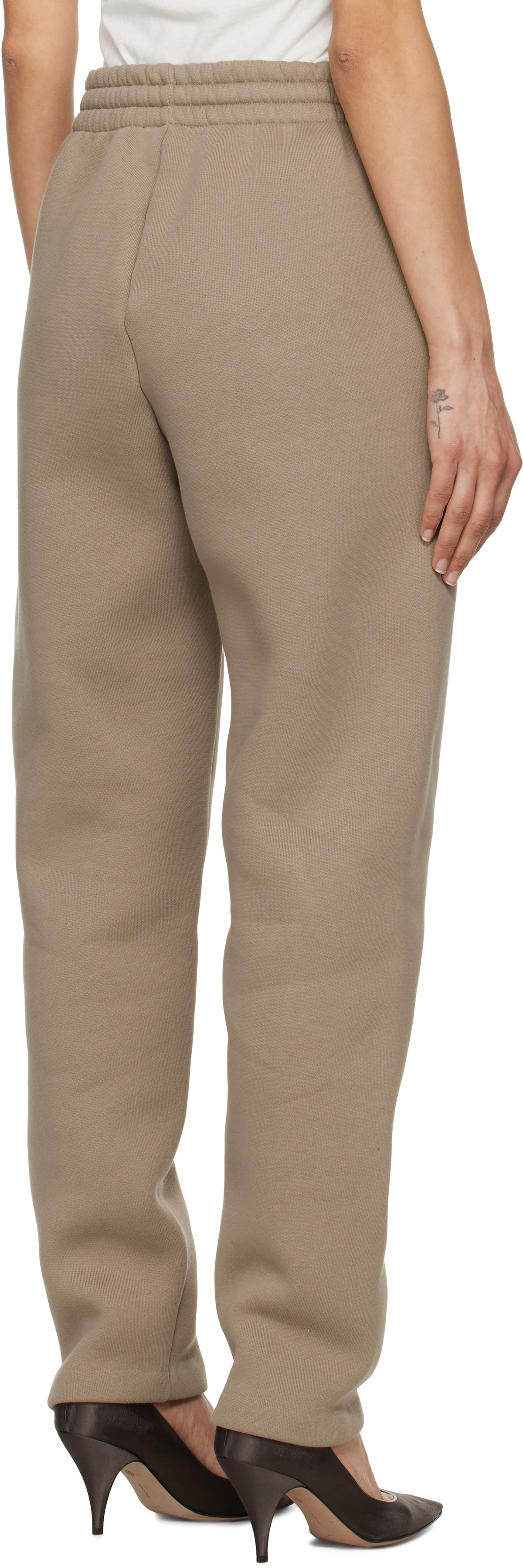 Fear of God Beige Eternal Sweatpants