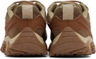 Merrell 1TRL Tan & Brown Moab 2 Mesa Luxe Eco Sneakers