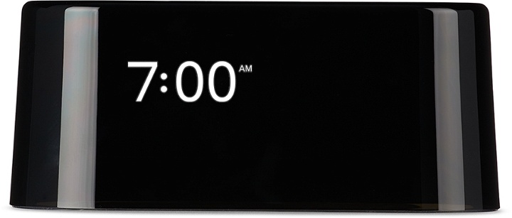Photo: Loftie Black & White Loftie Smart Alarm Clock