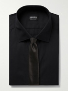 Zegna - Trofeo™ Comfort Shirt - Black