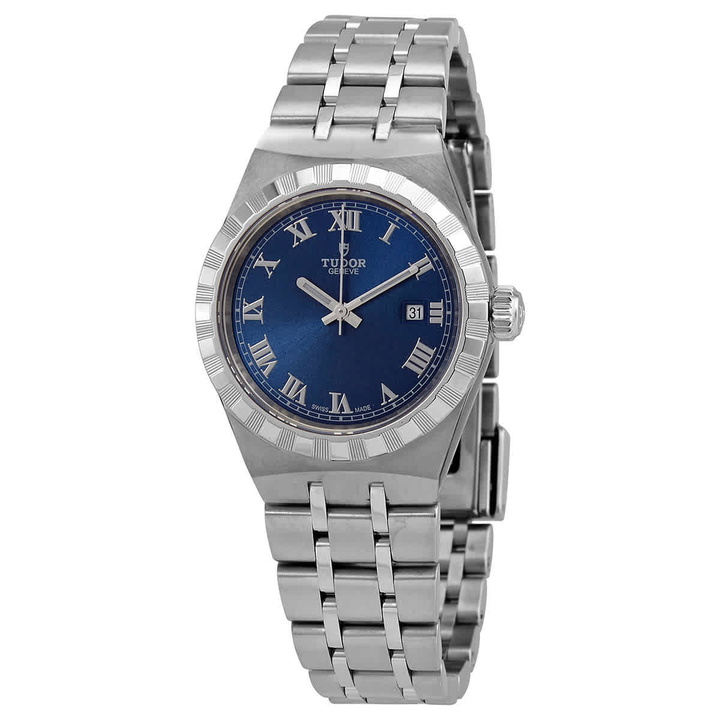 Photo: Tudor Royal Automatic Blue Dial Watch M28300-0006