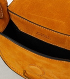 Isabel Marant Botsy suede crossbody bag