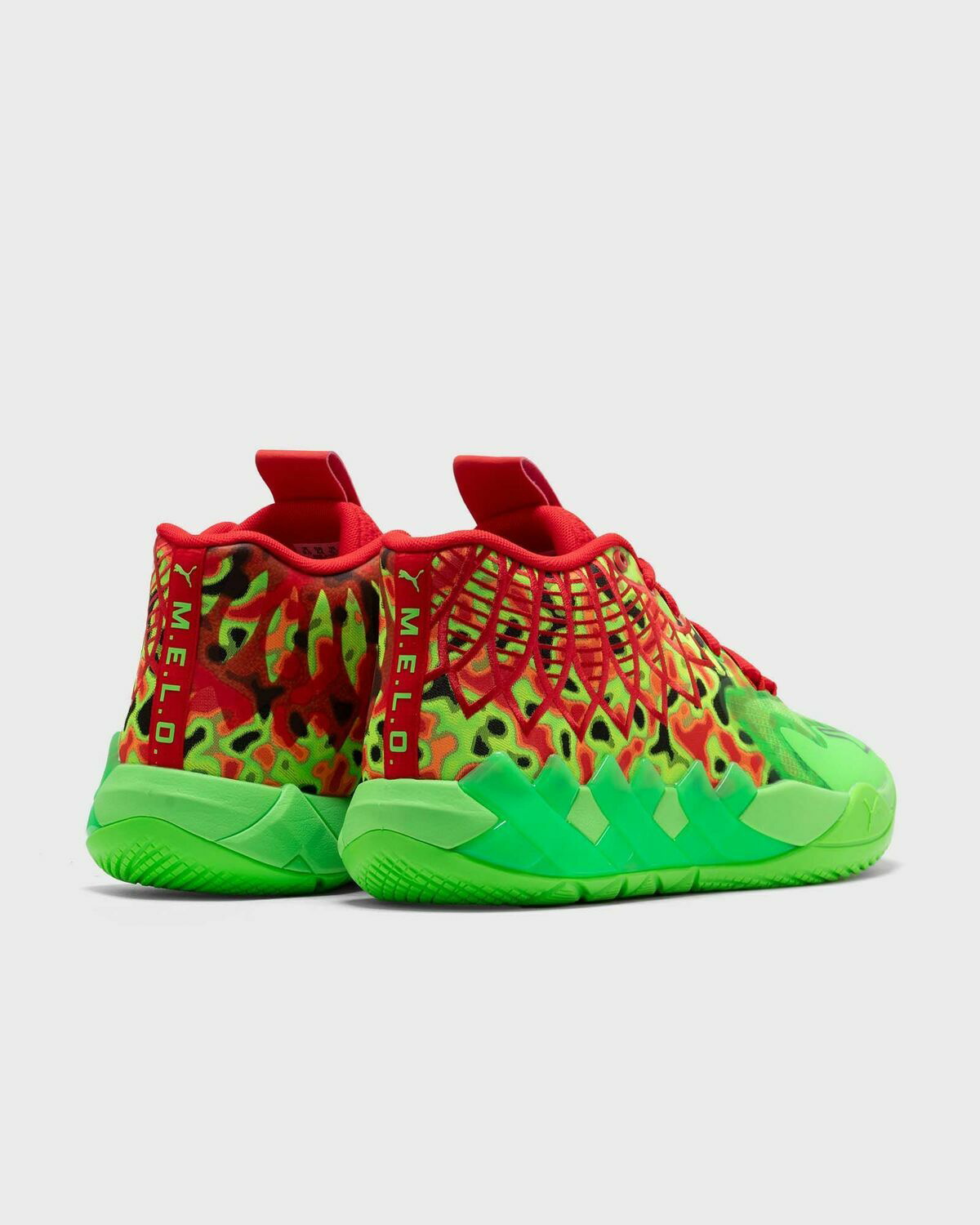 Puma Mb.01 Thermal Green Basketball/High & Midtop Puma Puma Mb.01 Thermal Green Basketball/High & Midtop Puma