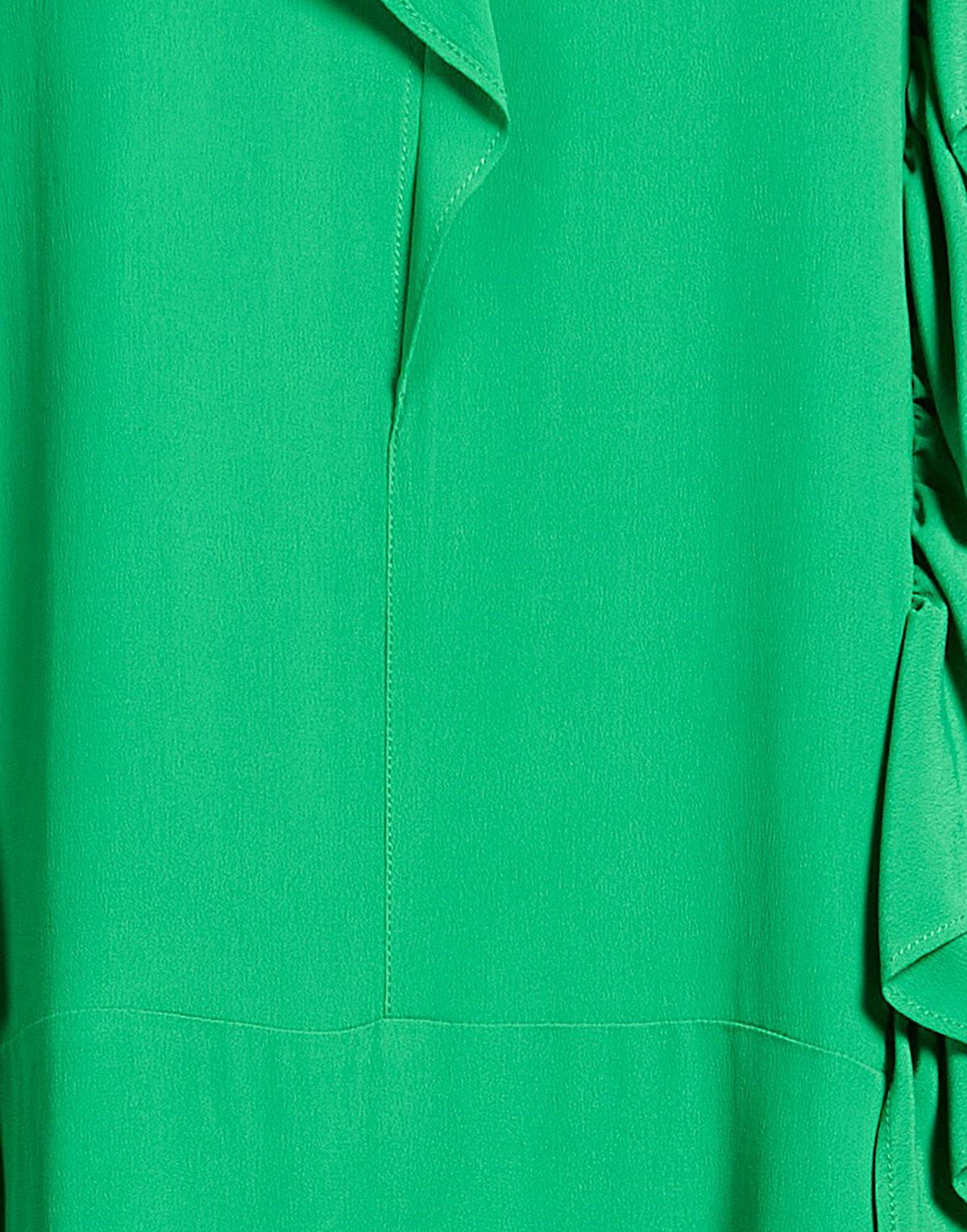 Jucca Womens Mini dress in Green