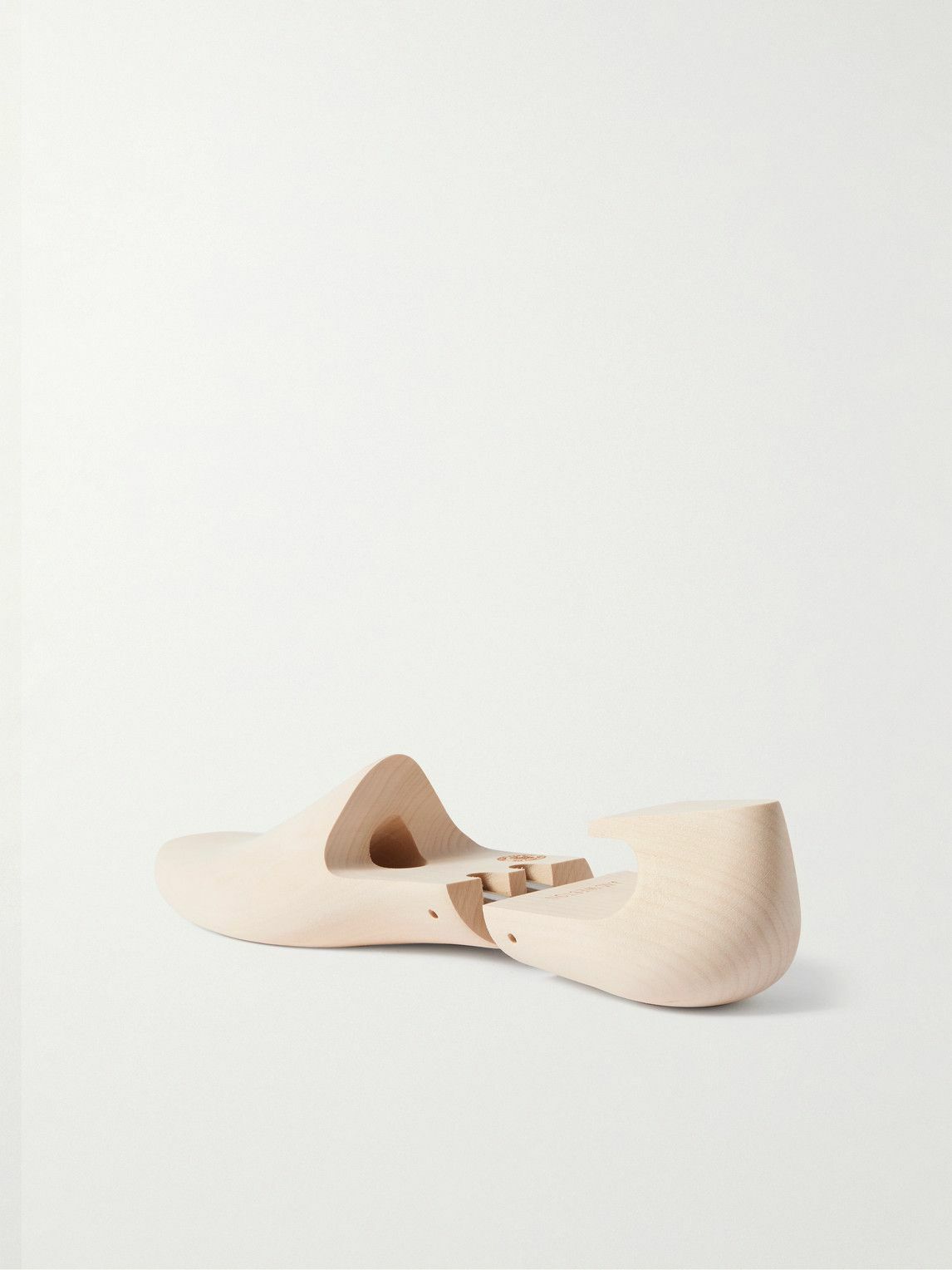 J.M. Weston - Wooden Shoe Trees - Men - Brown