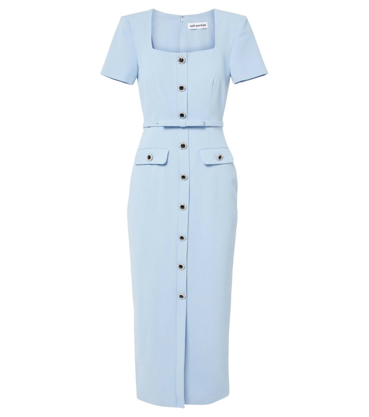 [WW21723] Self-Portrait | Midi Dress main image 1