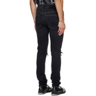 AMIRI Black Camo MX1 Jeans
