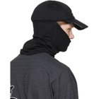 Balenciaga Black Neck Warmer Cap