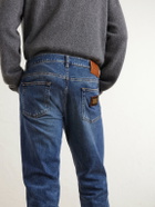 Dolce&Gabbana - Straight-Leg Jeans - Blue