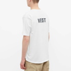 Nonnative Men's Dweller West T-Shirt in White