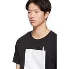 Maison Margiela Black Pen Vacuum T-Shirt