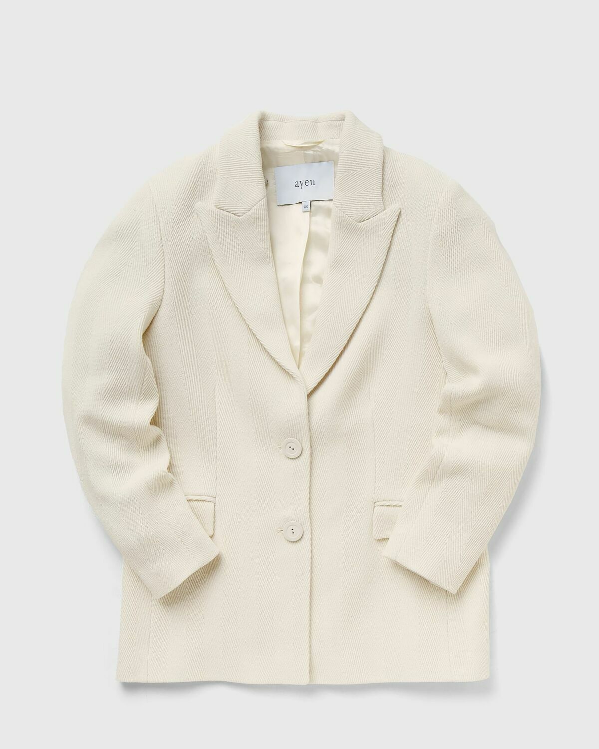 Ayen  Blazer Beige Coats