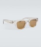 Saint Laurent SL 675 round sunglasses