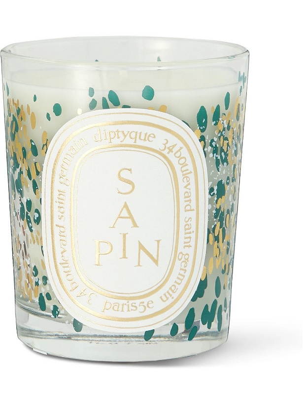 Photo: Diptyque - Sapin Scented Candle, 190g