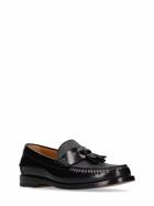 GUCCI - 15mm Kaveh Leather Loafers