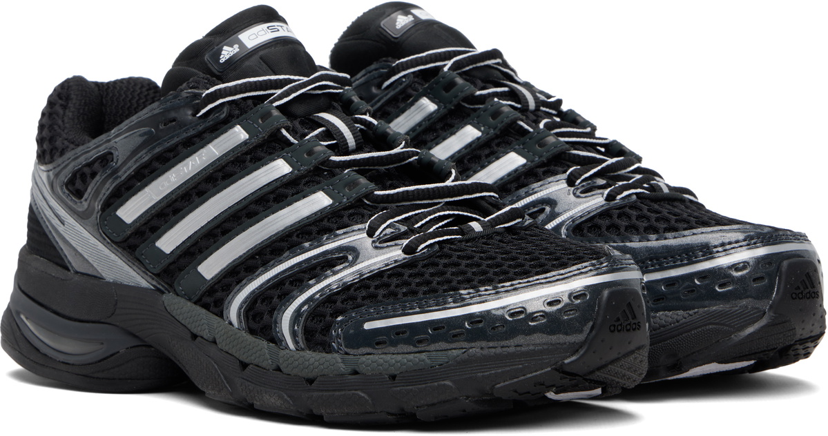 adidas Originals Black Adistar Control 5 Sneakers