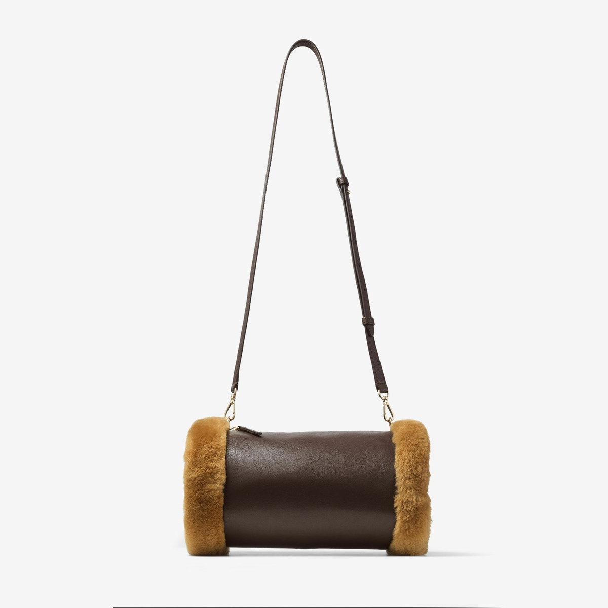 Jimmy Choo Hand Warmer Bag Shoulder Bag