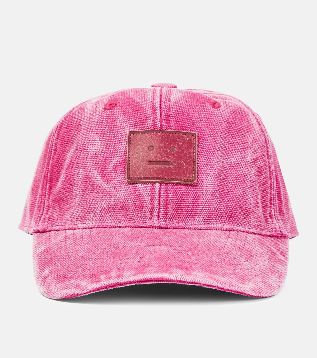 Acne Studios - Face cotton cap Acne Studios