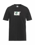 Puma Mens T-shirt in Black
