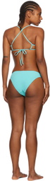 Araks Blue Celia & Carmyn Bikini Set