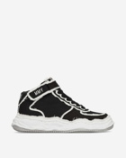 Wayne Og Sole Overhanging Canvas High Sneakers