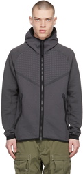 Nike Grey Sportswear Therma-FIT ADV Tech Pack Hoodie