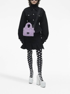 MARC JACOBS - The Tote Mini Faux Fur Tote Bag