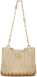 Rabanne Gold Iconic 1969 Bag