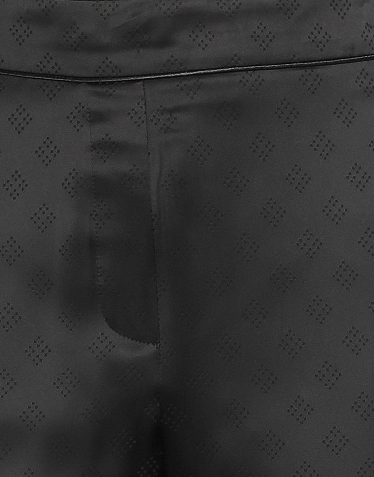 Neil Barrett Womens Pants in Black