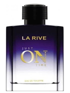 La Rive Mens Just On Time EDT Spray 3 oz Fragrances 5901832066842