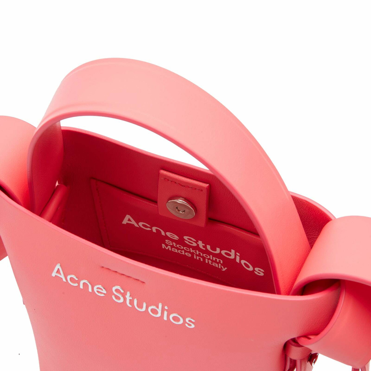 (Acne Studios)Musubi マイクロバッグ☆SALE!国内発送 アクネストゥディオズ Acne Studios 【ACNE STUDIOS】アクネ