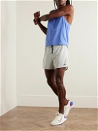 Nike Running - RunDivision Slim-Fit Dri-FIT Running Shorts - Gray